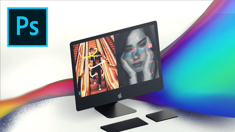 Create Amazing Photoshop Projects and Learn Essentials Course Free Download