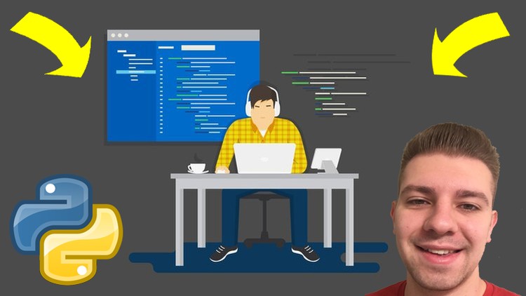Python for Beginners : Concise and Practical Course Free Download