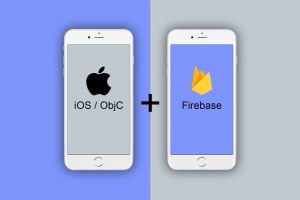 Download iPhone App with ObjC & Firebase