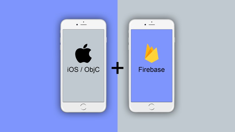 Download iPhone App with ObjC & Firebase