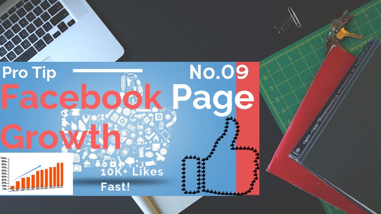 How to : Get 10k+ Facebook Page Likes In Less Than A Week | Grow Your Facebook Page Super Fast