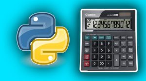 Speedy Python 3 Developer - Create Calculator App in 1 hour Course Free Download