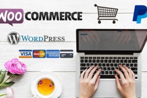 Up and Running with WordPress and Woocommerce 2019