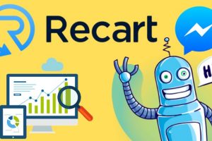 Recart: Sell more in your Shopify Store using Chatbots Course