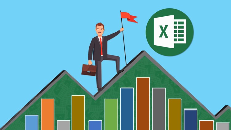 udemy - excel 2016 for windows and mac essentials