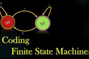 Coding Project - Programming Finite State Machines - Course Site