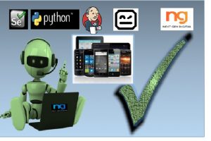 Mobile Automation with Robot Framework - RED, Appium, Python Course Site Best Course in Mobile automation with Robot framework (RED Editor) and Appium Library. Automate using Android emulators