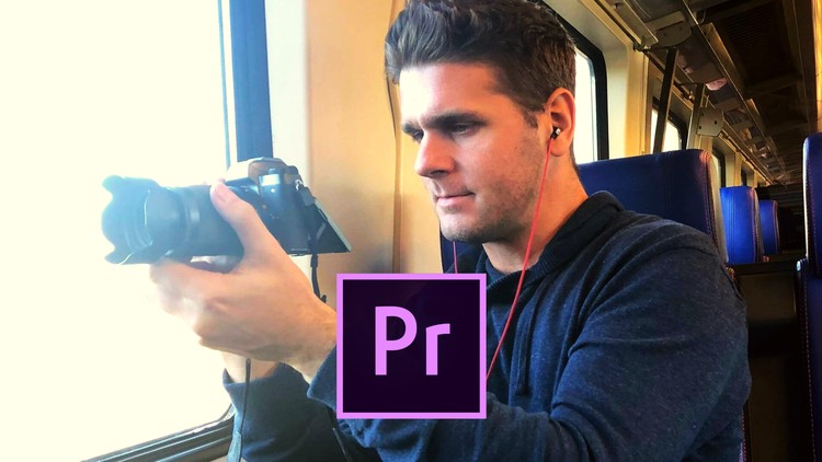 Adobe Premiere Pro: Ultimate Beginner Course Site Learn how to edit amazing videos in Adobe Premiere Pro with zero experience.