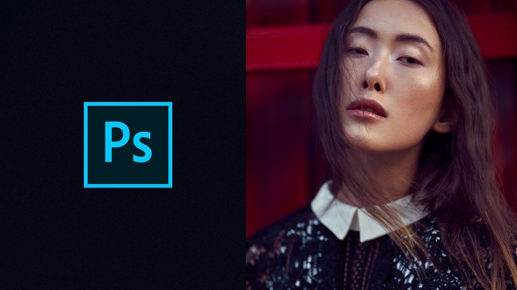 Portrait Retouching Essentials in Photoshop Course Site Learn everything you need about retouching and Create Amazing Images with Photoshop!