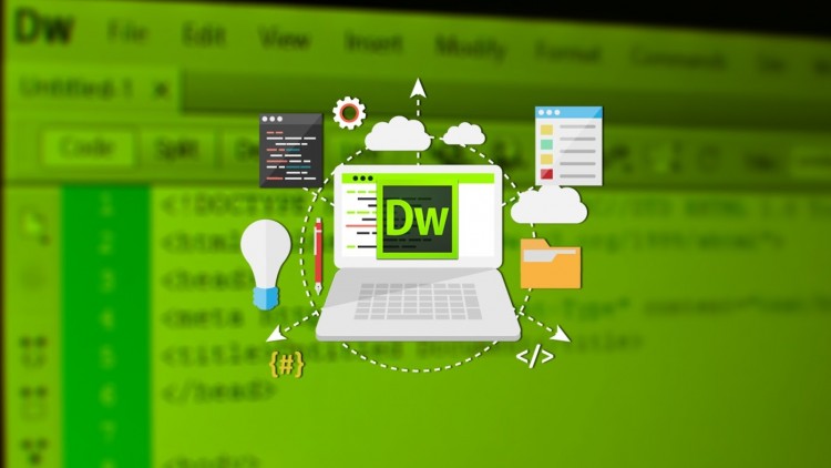 Learn Adobe Dreamweaver CS6 - For Absolute Beginners Course Site A beginner-level course for those new to Dreamweaver CS6.