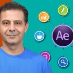 After Effects CC Expressions: Animated Infographics Design Course Learn all about Expressions while Animating Interesting and useful Infographics Designs in Adobe After Effects CC