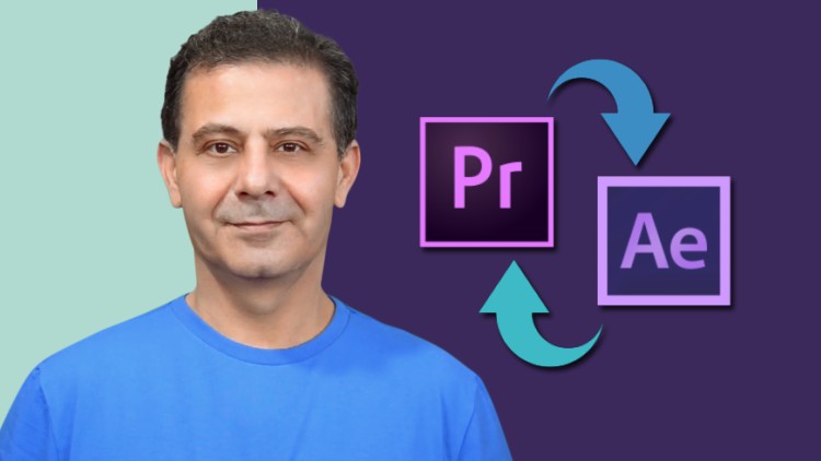 Video Editing: Premiere Pro & After Effects Dynamic Linking Course Site Learn the Dynamic Link Video Editing techniques within the Adobe CC Suite for Premiere Pro CC and After Effects CC