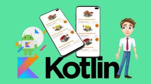 How to write clean Kotlin and Android code! - Course Site Learn how to clean your Android code and become a better Kotlin Android developer that writes clean and better code!