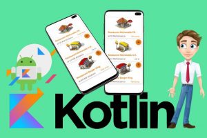 How to write clean Kotlin and Android code! - Course Site Learn how to clean your Android code and become a better Kotlin Android developer that writes clean and better code!