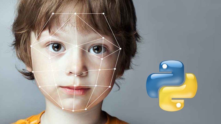 Computer Vision: Face Recognition Quick Starter in Python Course Quickly Build Python Deep Learning-based Face Detection, Recognition, Emotion, Gender and Age Classification Systems