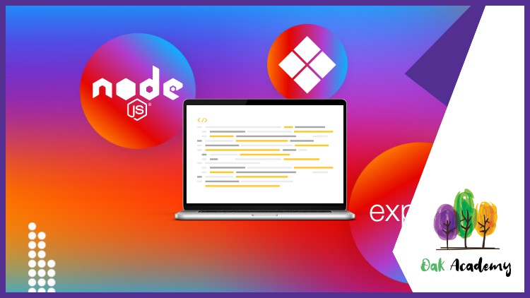 Express with Node JS - Free Course Site You will learn Express and Node JS with great hands-on examples. This is an all-in-one course. Enjoy Node Js and Express