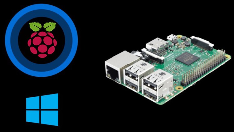 Getting Started With Windows IoT Core on Raspberry Pi - Free Course Site Tap the power of Windows 10 IoT Core and Master Embedded Systems Programming on Raspberry Pi using Windows IoT Core.