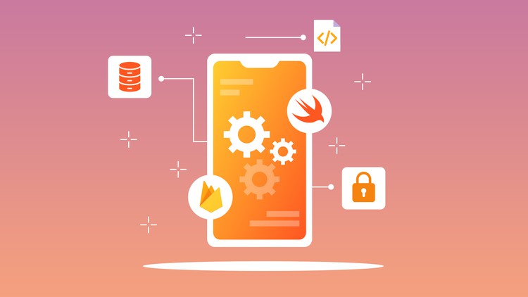 The Complete Hands-On SwiftUI Apps Using Firebase - Free Course Site It Covers the Firestore database, Authentication, Firebase Storage, and much much more...