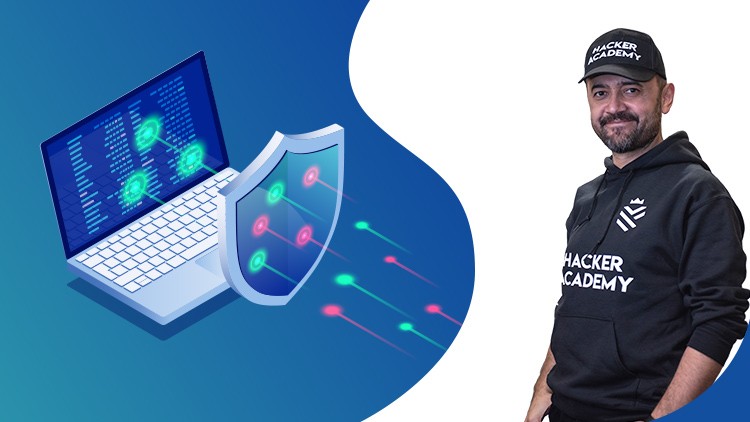 Complete Web Application Hacking & Penetration Testing Course Learn hacking web applications, hacking websites, and penetration test with my ethical hacking course and becomer Hacker
