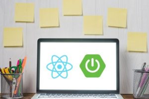 Full Stack Development: React (React Hooks) and Spring Boot Build Full-Stack Notes Application with Real Database and Deployed to Live Web Server