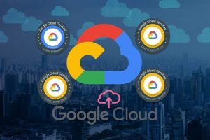Ultimate Google Cloud Certifications: All in one Bundle (4) 275,000+ GCP Students, 500+ Questions - Associate Cloud Engineer, Cloud Architect, Cloud Developer, Network Engineer