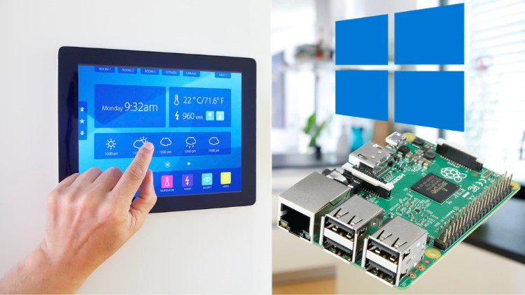 Home Automation Using Raspberry Pi And Windows 10 IoT Use Raspberry Pi and Windows 10 to build a home automation system that can operate home devices automatically