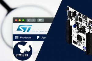 STM32F3 Bare-Metal Peripheral Drivers Development No Libraries used, Professional CMSIS Standard, ARM Cortex, ADC, UART, TIMERS, GPIO, SPI, I2C, etc.