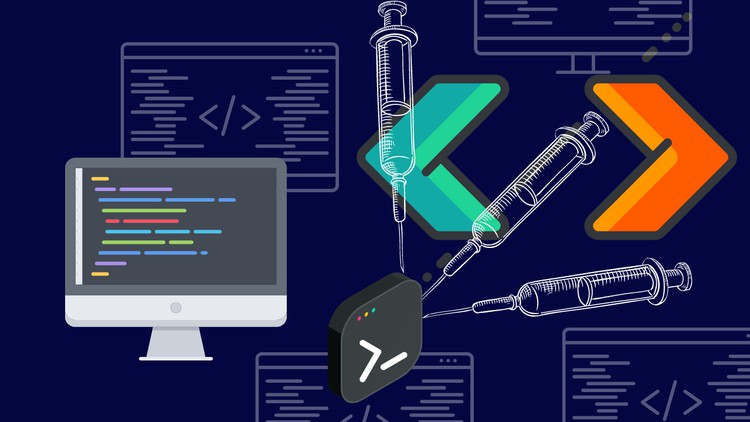 Dependency Injection for Java Developers with Dagger & Guice Learn what dependency injection is and how to use Google Guice and Dagger Injection for dependency injection.