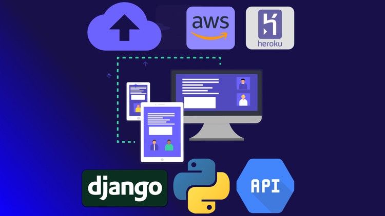 Django REST API With Python & DRF (All you Need to Know) Build a Robust API Using Python & Django Rest Framework (from beginner to advanced)