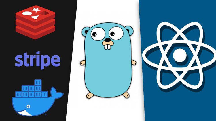 React, NextJS and Golang: A Rapid Guide - Advanced React with Typescript, Next.js, Redux, Golang, Docker, Redis, Stripe, Frontend & Backend Filtering, Goroutines, Channels