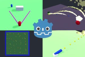 Game AI Fundamentals with Godot Engine Learn how to code common game AI features in the Godot Engine
