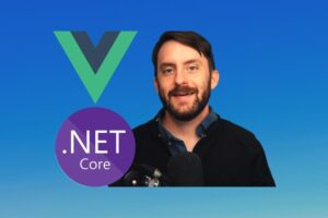 Learn Full-Stack Vue, .NET Core, PostgreSQL Web Development Code-along to build a full-featured management dashboard from scratch