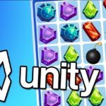 Learn To Create a Match-3 Puzzle Game in Unity Game development made easy. Learn C# using Unity and create your own puzzle game!