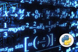 Physics + Python: Solve physics problems with Python Learn how to use the popular programming language Python to solve problems of physics