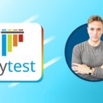 Real World Python Test Automation with Pytest (Django app) Learn Pytest by building a full Django application with a Continuous Integration system, software testing best practices