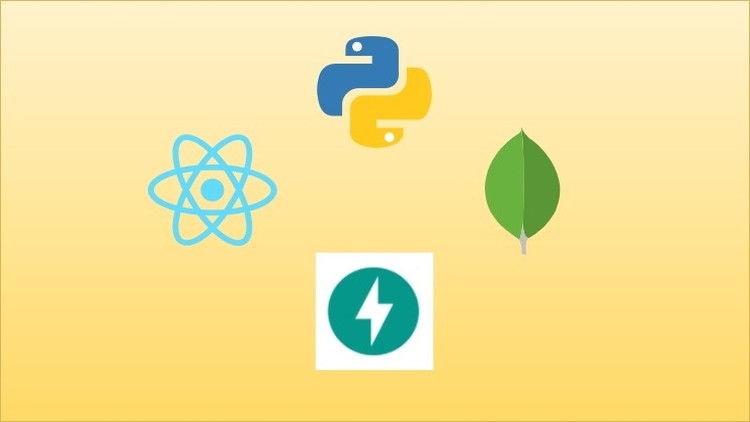 Build Full-Stack Projects with FARM stack Start your full stack developer journey by building projects using Python, FAST API, React JS, MongoDB and Bootstrap