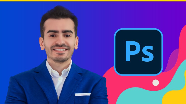 Learn Photoshop, Web Design & Profitable Freelancing Learn Adobe Photoshop and use it to create amazing website designs and create a high, stable income. No coding needed!