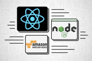 React Next.js Node API AWS - Build Scaling MERN Stack App Learn to build highly scalable MERN Stack app with AWS for Storage (S3) Email (SES) Hosting (EC2) IAM and more