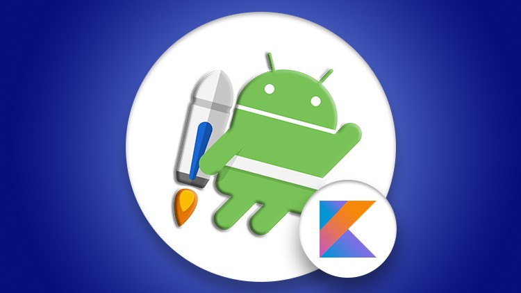 Android Jetpack masterclass in Kotlin Kotlin, Room, Navigation, Data Binding, MVVM, Notifications, Permissions and a lot more