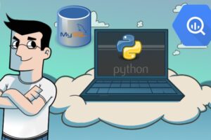 ETL using Python: from MySQL to BigQuery - FreeCourseSite - This is a direct and to the point course that will get you quickly ETL'ing data