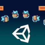 Make a 2D Platformer Character with State Machines in Unity Making Movement, Controls, Animations, and Collisions for Dynamic Rigidbody 2D Characters