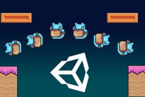 Make a 2D Platformer Character with State Machines in Unity Making Movement, Controls, Animations, and Collisions for Dynamic Rigidbody 2D Characters