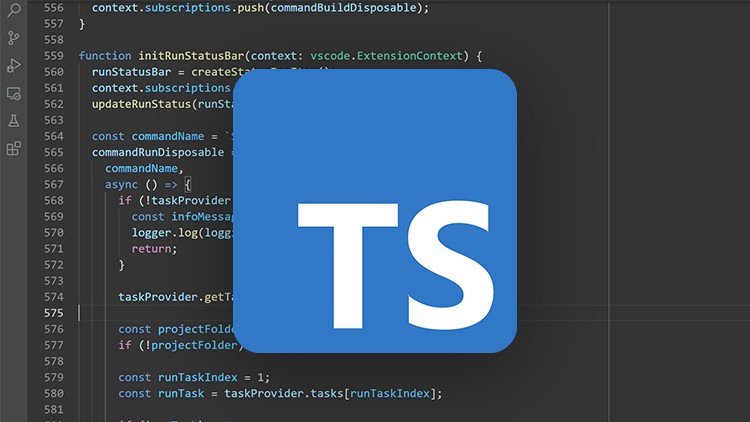 TypeScript for Beginners Learn the most important features of TypeScript in a short time and apply them to your projects.