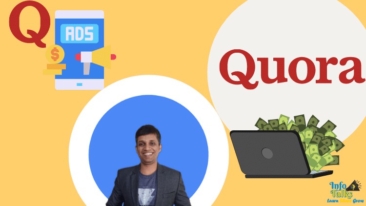 Power of Quora: A to Z of Earning from Quora & Quora Ads - FreeCourseSite Beginner to advanced course of Quora covering everything in Quora from earning options to running Quora Ads