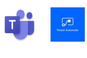 Automation of Microsoft Flow in Teams