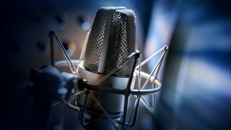 Be a Voice Actor: Making a Living with Your Voice