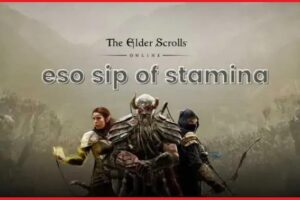 Eso sip of stamina: How to make a sip of ravage stamina? Best Way in 2022
