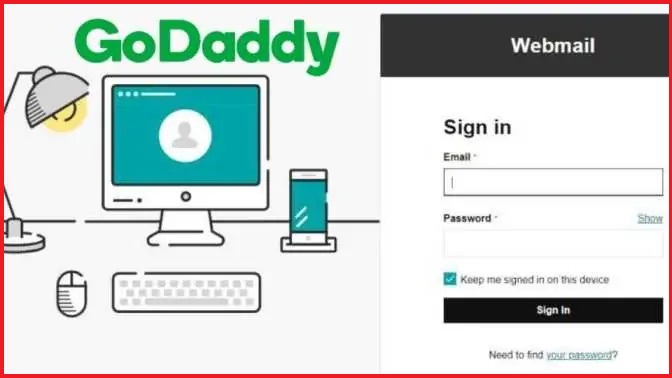 How to access Godaddy Email login? 5 Best ways 2022