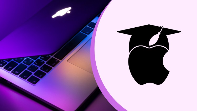 Master your Mac 2022 - macOS Monterey - The Complete Course
