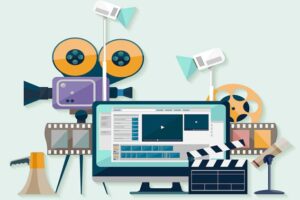Video editing on Adobe Premiere Pro CC For Beginners